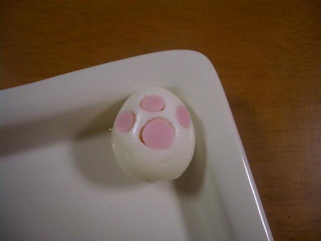 ウズラのリボンちゃん 可愛いピックとハムでうずらの卵がかわいく 子供が喜ぶ かわいいおかず うずらの卵編 Naver まとめ