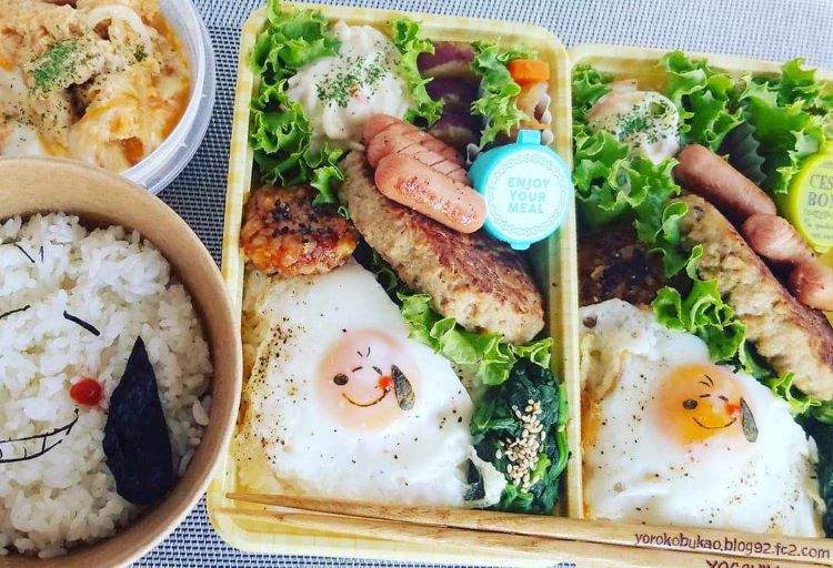 スヌさん特盛弁当＆石狩市「北海道そうざい企画」の「焼きそば」「揚げ物」３種で３３０円Σ(ﾟДﾟ)Σ(ﾟДﾟ)Σ(ﾟДﾟ)でお腹いっぱい！