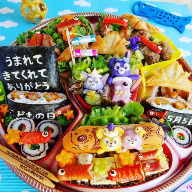 子供の日特集~♪お弁当やおかずの一工夫♪&八王子「肉のやまもと」でランチ「すき焼き定食」♪お肉とろけるのにこの価格Σ(゚Д゚) 子供の日特集~♪お弁当やおかずの一工夫♪&八王子「肉のやまもと」でランチ「すき焼き定食」♪お肉とろけるのにこの価格Σ(゚Д゚)