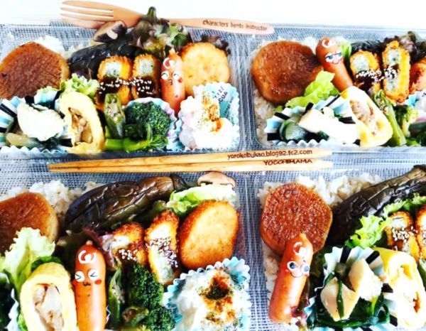さりげなく可愛い簡単デコ弁当&東京八王子でモーニングするなら絶対ココ!!「ブラッスリーバーゼル」BrasserieBASELさんケーキもウマウマ(*´艸`*) さりげなく可愛い簡単デコ弁当&東京八王子でモーニングするなら絶対ココ!!「ブラッスリーバーゼル」BrasserieBASELさんケーキもウマウマ(*´艸`*)
