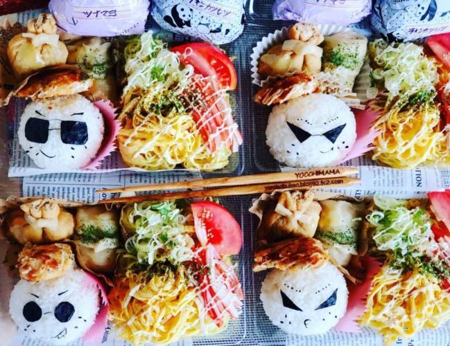 ヤンキー弁当＆札幌市中央区狸小路「ラーメン山岡家」「味噌ラーメン山岡家」「煮干しラーメン山岡家」ちょっと外れて「餃子の山岡家」山岡家さん三昧(*´艸`*)