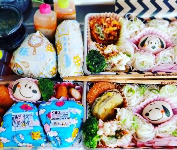 麺弁当はまだまだ活躍！＆「コメダ珈琲店すすきの店」さんで「サマージュース」とあのポリポリ(*´艸`*)