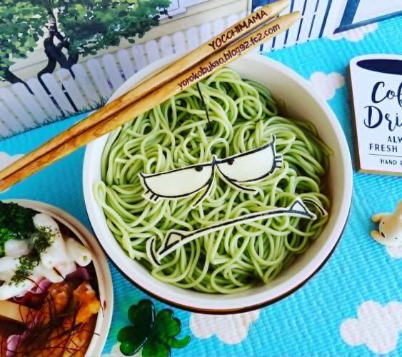 夏はやっぱりグリーン麺♪弁当&札幌市中央区「半田屋」札幌ファクトリー前店さんには頭上がりません!!コスパ最高メニュー豊富! 夏はやっぱりグリーン麺♪弁当&札幌市中央区「半田屋」札幌ファクトリー前店さんには頭上がりません!!コスパ最高メニュー豊富!
