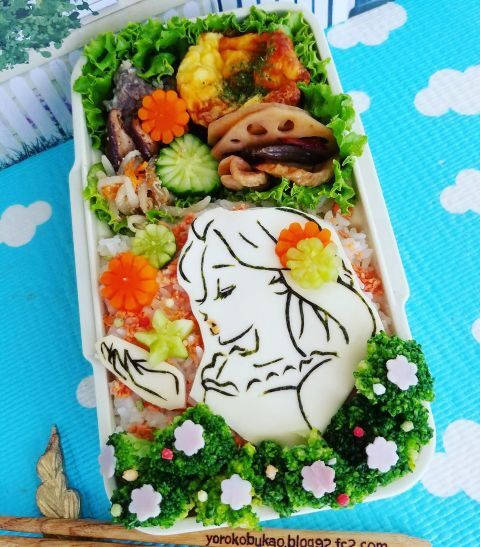 ディズニープリンセス弁当は我が家では男子弁当( ´艸`)&手稲区 現金問屋卸売りスーパー手稲店内「馬鹿値食堂」さんの「豚カルビ丼セット800円なのにどっちも普通盛ってΣ(・ω・ノ)ノ! ディズニープリンセス弁当は我が家では男子弁当( ´艸`)&手稲区 現金問屋卸売りスーパー手稲店内「馬鹿値食堂」さんの「豚カルビ丼セット800円なのにどっちも普通盛ってΣ(・ω・ノ)ノ!
