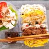 あの子の五目ちらし弁当♪＆上高地生そば☆
