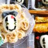 笑顔☆カオナシ麺弁当♪&8cafebarのルーカレーも絶品な件 笑顔☆カオナシ麺弁当♪&8cafebarのルーカレーも絶品な件