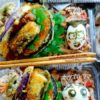 クレヨンしんちゃんキャラ弁☆ひまわりキャラ弁＆ロクゴーガッツ☆麺活♪