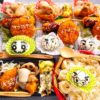クレヨンしんちゃんハロウィン弁当♪仲間たち弁当♪最近作ったもの八宝菜などなど♪ クレヨンしんちゃんハロウィン弁当♪仲間たち弁当♪最近作ったもの八宝菜などなど♪