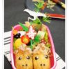 簡単！稲荷寿司で馬（うま）