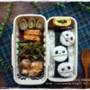 【息子のオベントウ】　ナイトメア☆ジャックスケリントンのお弁当