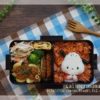 【息子のオベントウ】　ポチャッコのお弁当