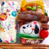 スヌーピー弁当♪&奥田珈琲店さんの絶品モーニング2種♪サンド絶品よ~^^ スヌーピー弁当♪&奥田珈琲店さんの絶品モーニング2種♪サンド絶品よ~^^
