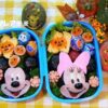 ハロウィンにジャックオランタン肉巻き