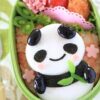はんぺんでゆるキャラパンダ