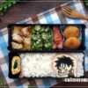 【息子のオベントウ】 ワンピース☆ルフィのお弁当 to #EverydayBeansキャンペーン 【息子のオベントウ】 ワンピース☆ルフィのお弁当 to #EverydayBeansキャンペーン
