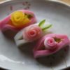 すき間おかずに！かまぼこで薔薇の花