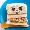 おぱんちゅうさぎ弁当おぱんちゅうさぎサンド(*´艸`*)＆吉祥寺で「トトロシュー」と「猫バスサンド」(*´艸`*)