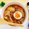 スパイスアンバサダー　「おかずスープ」レシピ♪しっかり食べて免疫アップ♪その２