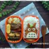 【娘のオベントウ】 トトロのお弁当 【娘のオベントウ】 トトロのお弁当