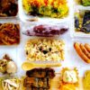 大衆食堂かよっ!!おかずバイキングくまのプーさん弁当♪＆浅草「神谷バー」で「電気ブラン」と「煮込み」(*´艸`*)