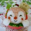 簡単にこにこドキンちゃんおにぎり