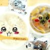 暑いのに(笑)ちいかわシュー弁当♪&白石区「らー麺 山さわ」さんの「鶏清湯らーめん」激ウマ煮干しラーメンのお店(*´艸`*) 暑いのに(笑)ちいかわシュー弁当♪&白石区「らー麺 山さわ」さんの「鶏清湯らーめん」激ウマ煮干しラーメンのお店(*´艸`*)