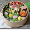 タンポポとミツバチの春おかず タンポポとミツバチの春おかず