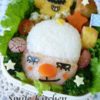 でこぼこフレンズのたまごおうじおにぎり