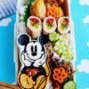 ミッキー弁当&とある日の差し入れ弁当といっても講座後にいただいたお弁当(人''▽`)♪ ミッキー弁当&とある日の差し入れ弁当といっても講座後にいただいたお弁当(人''▽`)♪