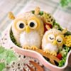 ホ～ホ～森のふくろうおにぎり