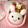 メリーズのうさちゃんおにぎり