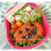 ハロウィン（カボチャ）弁当
