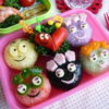 バーバファミリー – バーバパパ＆バーバママの可愛い運動会弁当