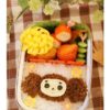チェブラーシカのお弁当 チェブラーシカのお弁当