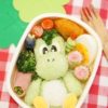 ヨッシー・マリオ・ルイージ・キラーも一緒に運動会弁当♪ ヨッシー・マリオ・ルイージ・キラーも一緒に運動会弁当♪