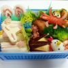 飛行機サンドイッチ弁当☆遠足☆