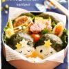 七夕織姫さま＊彦星さまおにぎり