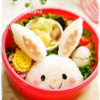 ウィッシュミー♡メルちゃん弁当