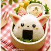 チワワの犬おにぎり