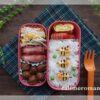【娘のオベントウ】　ミツバチのお弁当