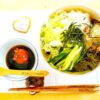 ちいかわぶっかけ蕎麦♪＆羽田空港で外せない絶品グルメ「おこわ専門店 寿徳庵」さんの「羽田空港ひとくちおこわ」のおこわはもち米で蒸籠蒸しで絶品すぎる！！Σ(ﾟДﾟ)