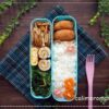 【娘のオベントウ】　ハイビスカスのお弁当