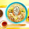 行列のできる名店「GARAKU」さんの「北海道スープカレーのスープ」でスープカレーつけ麺レシピ＆AIRDOの機内スープでおなじみのグリーンズ北見さん♪