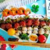 しつこいくらいの簡単スヌーピー多すぎ弁当&「ゆで太郎西岡店」さんで朝そば~♪ しつこいくらいの簡単スヌーピー多すぎ弁当&「ゆで太郎西岡店」さんで朝そば~♪
