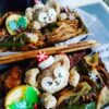 クリスマスオードブルクリスマスデコ特集＆二条市場のちょっと小路にある「うたり」さん「おにぎり専門店」だけどお惣菜も美味しいの～(*´艸`*)