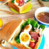 おせちも良いけど♪朝ごぱんもイイ(*´艸`*)