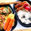 大衆食堂かよっ！！ちいかわ弁当＆音更町が誇る「ぎょうざの宝永」さんの冷凍餃子♪