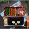 【娘のオベントウ】　バッドばつ丸のお弁当