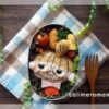 ミイの日☆リトルミイのお弁当 ミイの日☆リトルミイのお弁当