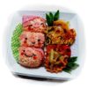 ３匹のこブタさん弁当♪キャラ弁教室開催♪サンリブ小倉にて♪